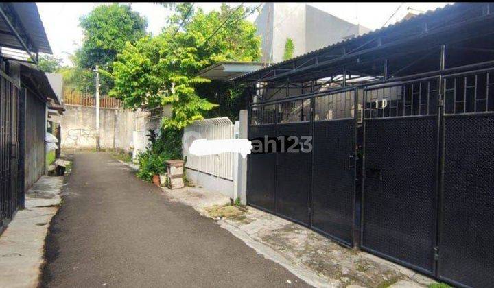 Rumah Cantik di Petojo Jakarta Pusat 1