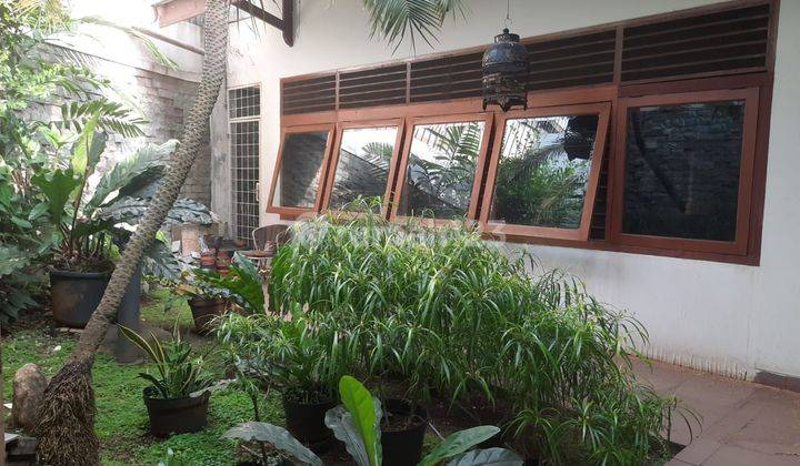 Rumah Besar Hitung Tanah di Petamburan Jakarta Pusat 2