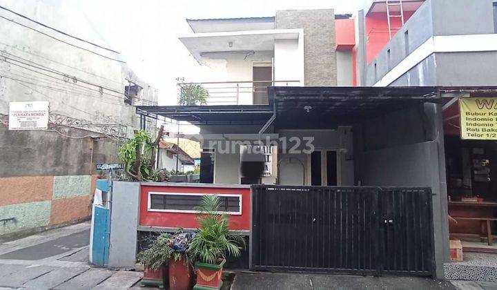 Rumah Siap Huni di Kemayoran Jakarta Pusat 1