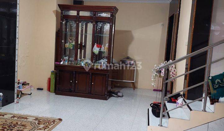 Rumah Cantik Dalam Gang di Kemanggisan Jakarta Barat 1