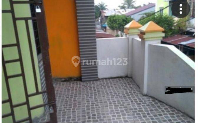 Rumah Strategis di jl.Sumarsono Helvetia Medan 1