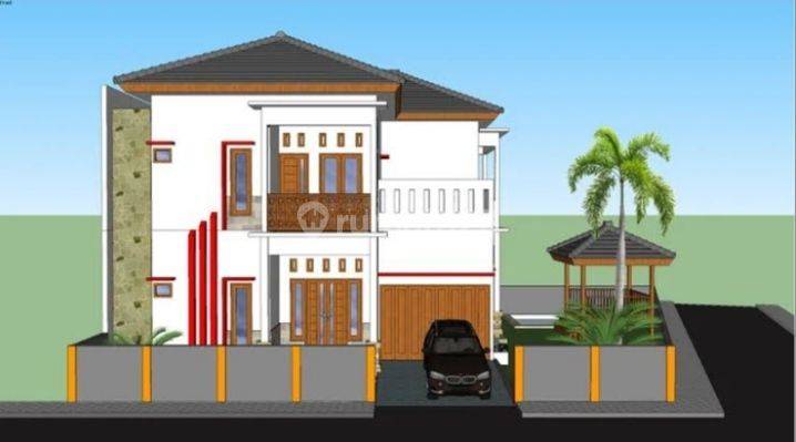 Rumah Murah di Pluit Penjaringan Jakarta Utara 2