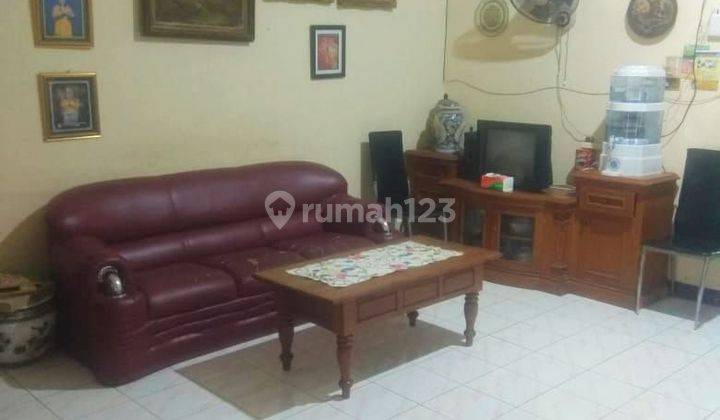 Rumah Siap Huni di Kemanggisan Jakarta Barat 1