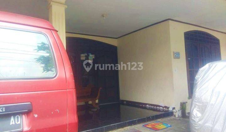 Rumah Siap Huni di Kemanggisan Jakarta Barat 2