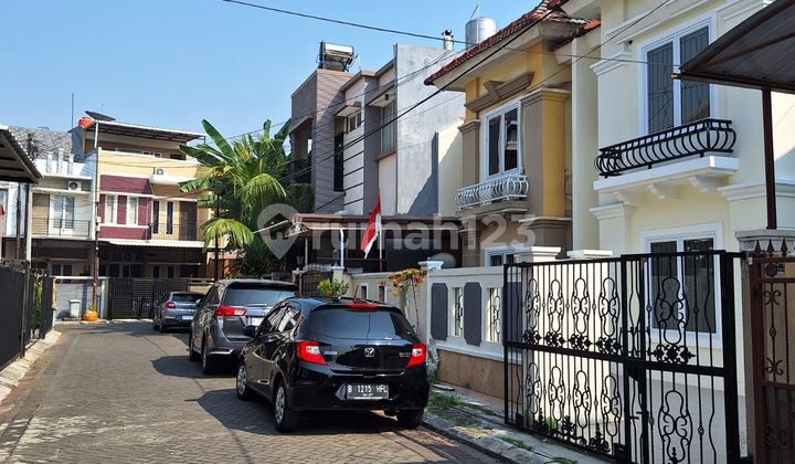 Rumah Cantik Murah di Citra Garden Jakarta Barat 2