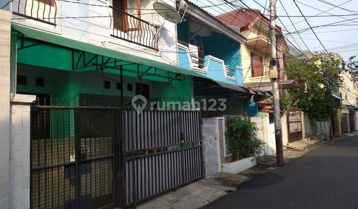 Rumah Bagus di Tomang Jakarta Barat 1