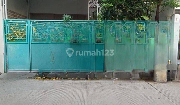 Rumah Siap Huni di Wijaya Kusuma Grogol Petamburan Jakarta Barat 1