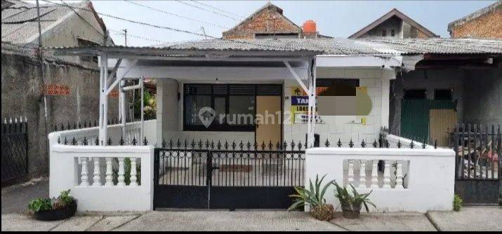 Rumah Tua Hitung Tanah di Serdang Kemayoran Jakarta Pusat 2