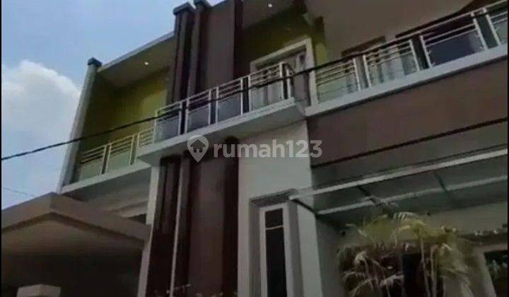 Rumah Cantik di Mangga Besar Jakarta Barat 1