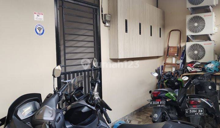 Rumah Kos Penuh, di Tanjung Duren Jakarta Barat 2