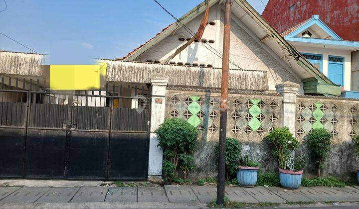 Rumah Hook Hitung Tanah di Kemayoran Jakarta Pusat 1