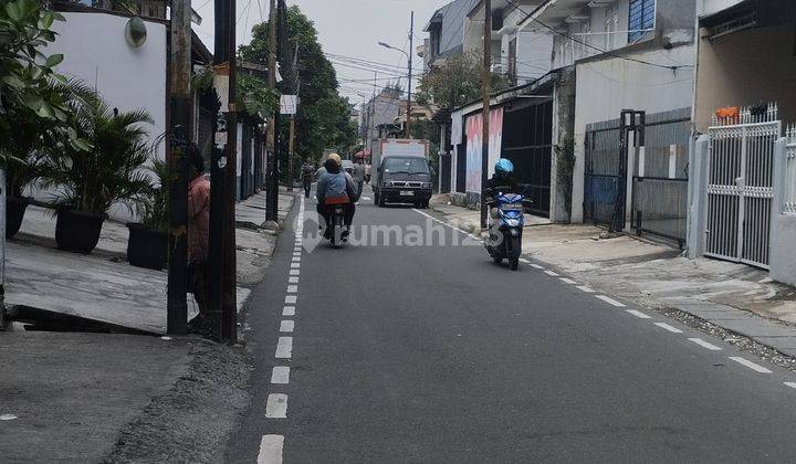 Ruko Siap Huni di Kemayoran Jakarta Pusat 2