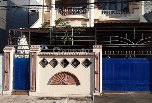 RUMAH Bagus Siap Huni daerah Jembatan Lima Jakarta Barat 1