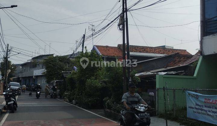 Ruko Bagus Siap Huni cocok buat Percetakan di Kemayoran Jakarta Pusat 2