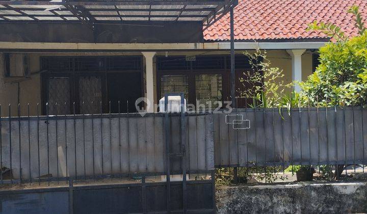 Rumah dekat Binus di Kemanggisan Jakarta Barat 1