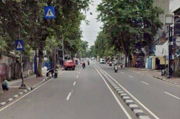 Ruko Bagus Komersial siap pakai di Petojo Jakarta Pusat 2