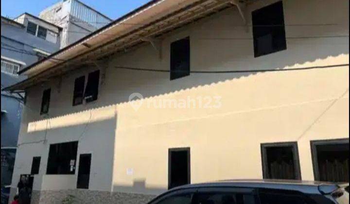 Dijual Rumah Kos di Mangga Besar Jakarta Barat 2