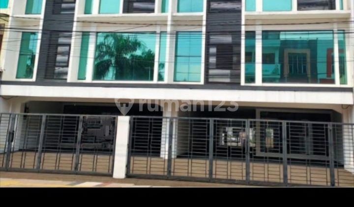 Gedung Baru 2 Unit di Jati Negara Jakarta Timur