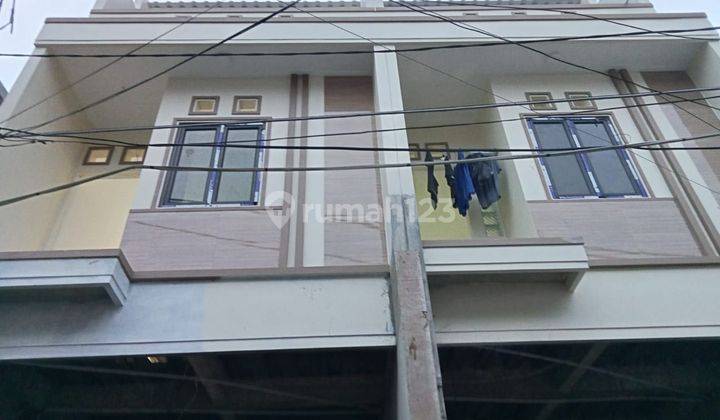 Dijual rumah Baru Minimalis di Tanjung Duren Jakarta Barat 2