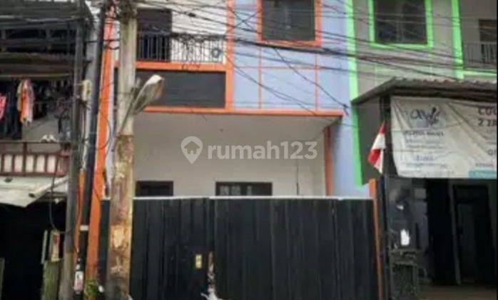 Ruko siap pakai di Jelambar Jakarta Barat 2