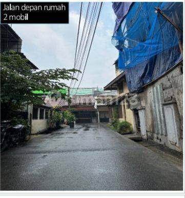 Rumah Baru Indent di Tanjung Duren Jakarta Barat 2