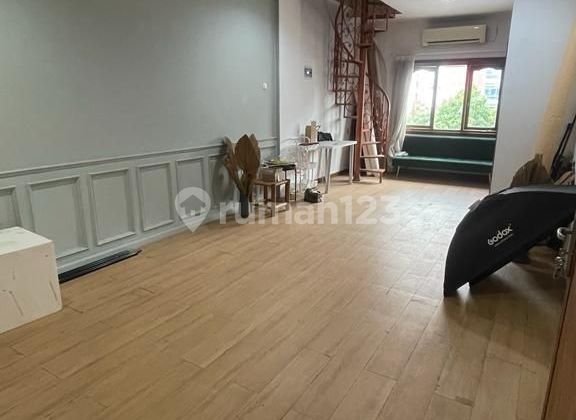 Ruko Komersial Strategis Harga Dibawah Njop Di Cideng Jakarta Pusat