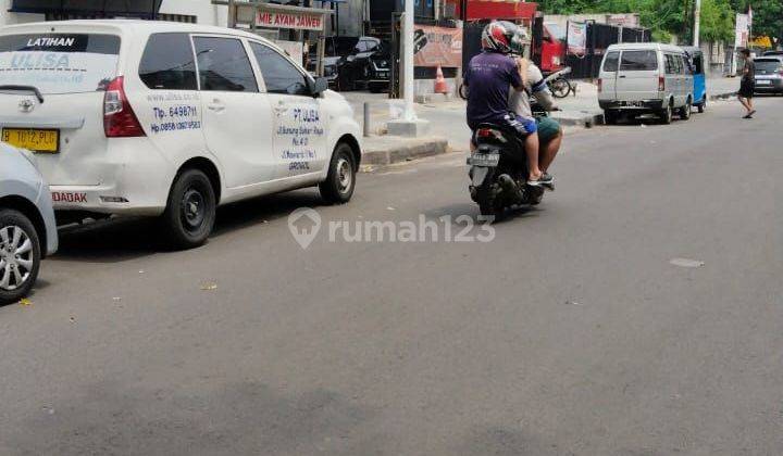 Ruko Siap Huni di Grogol Jakarta Barat 2