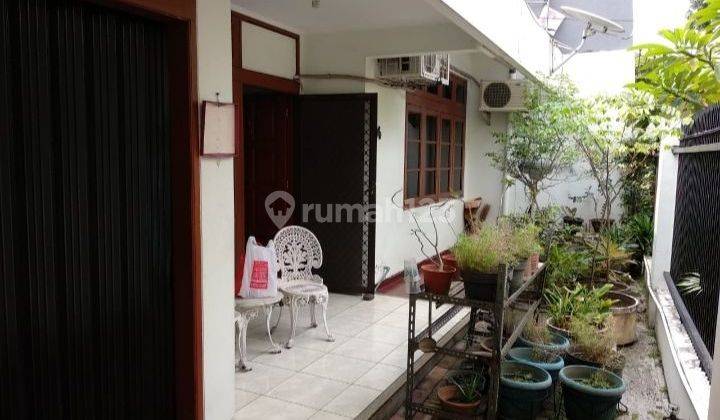 Rumah Terawat Siap Huni Di Tomang Jakarta Barat 2