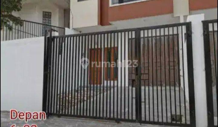 Rumah Baru Minimalis di Jelambar Jakarta Barat 2