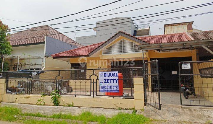 Rumah Siap Huni di Taman Surya 2 Kalideres Cengkareng Jakarta Barat 1