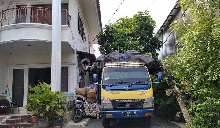 Rumah Siap Huni Bisa buat Usaha di Jelambar Jakarta Barat 2