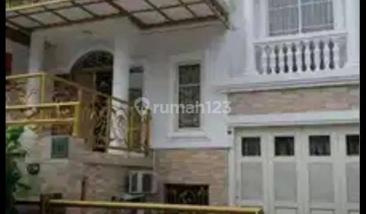 Rumah Full Renovasi di Green Mansion Jakarta Barat 1