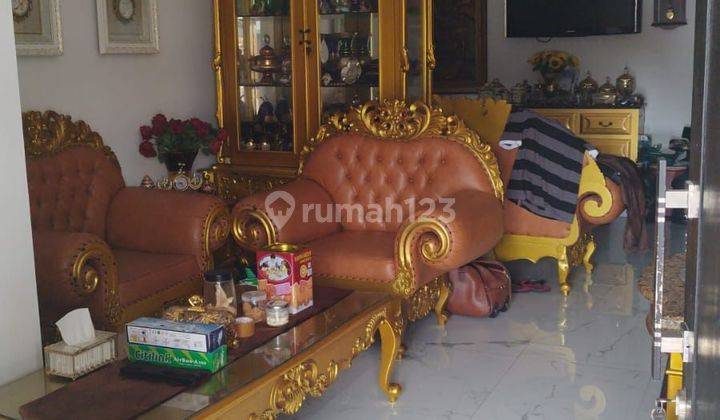 Dijual Murah Rumah Dekat Binus Kemanggisan Jakarta Barat 2