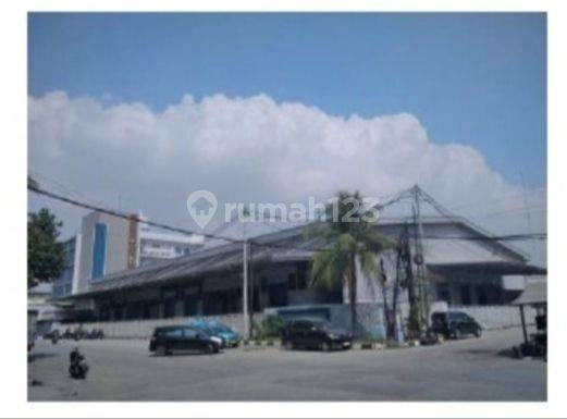 Gudang Modern Strategis di Komplek Pergudangan Pluit Jakarta Utara 1