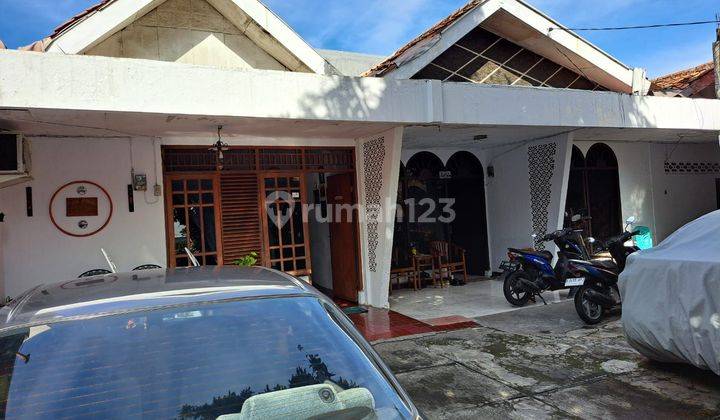 Rumah Lama di KS Tubun Palmerah Jakarta Barat 2