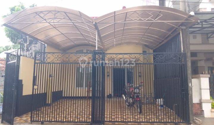 Rumah Siap Huni Baru Renovasi Di Citra Garden Ii Jakarta Barat 1