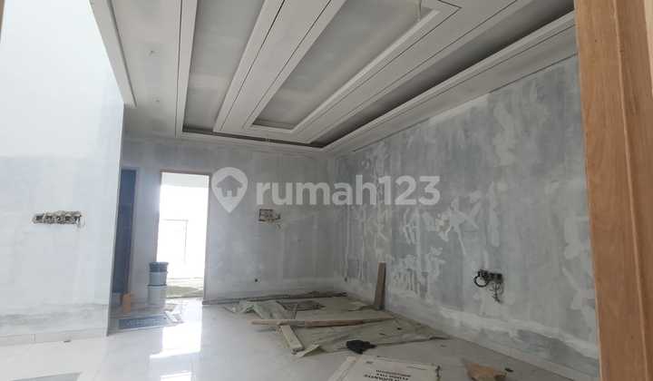 Dijual Rumah Mewah Baru Full Furnished Di Puri Indah Jakarta Barat 2