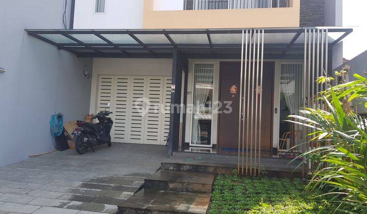 Dijual Rumah Cantik Di Taman Sari Jakarta Barat 1