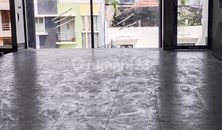 For Sale New Shop House Only 3 Units Left In Slipi West Jakarta 2