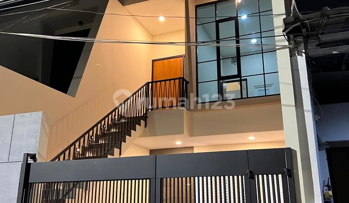 Dijual Rumah Baru Bebas Banjir Di Tomang Jakarta Barat Dijual Rumah Baru Bebas Banjir Di Tomang Jakarta Barat