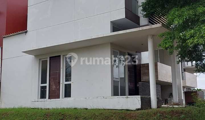 Rumah Bagus Dalam Cluster Citra Garden 8 Kalideres Jakarta Barat