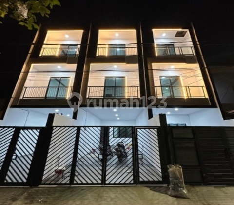 Dijual Rumah Baru Minimalis Di Duri Kepa Jakarta Barat Dijual Rumah Baru Minimalis Di Duri Kepa Jakarta Barat