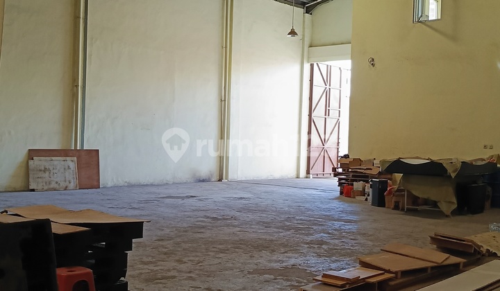 Gudang Dijual Di Pergudangan Mutiara Kosambi 2 Tangerang