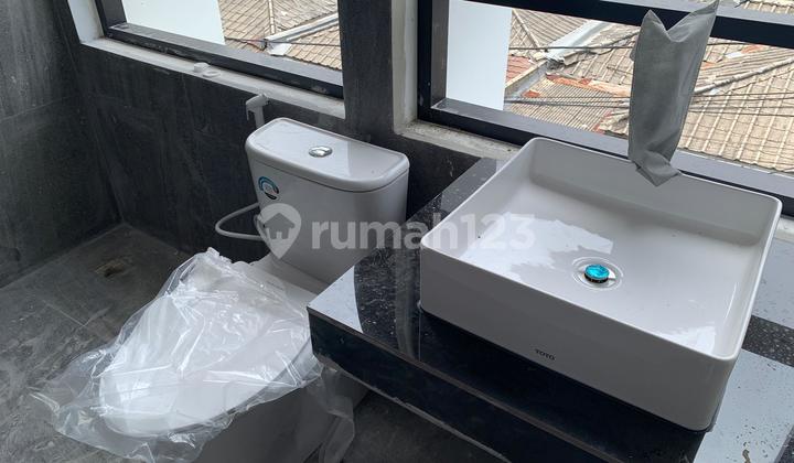 For Sale New House in Pluit, North Jakarta 2