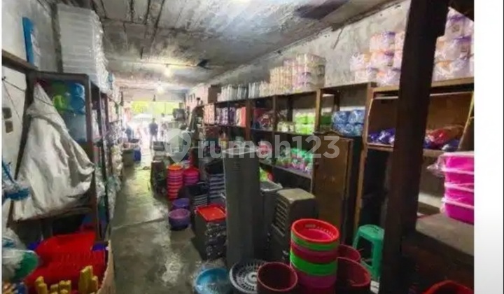 Dijual Gudang Tua di Tubagus Angke Jakarta Barat