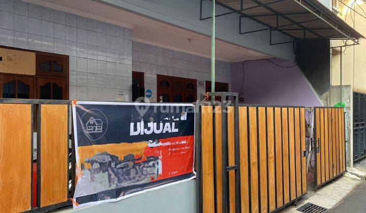 Rumah Siap Huni Di Tanjung Duren Jakarta Barat 2