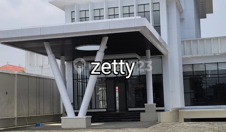 New Building for Sale in Jatinegara, East Jakarta