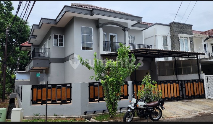 Rumah Cantik Hook Di Gading Serpong Sektor 1 G Tangerang