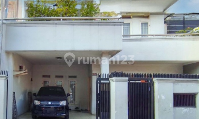 Djjual Rumah Cantik di Kemanggisan Jakarta Barat 2