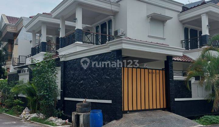 Dijual Rumah Mewah Hoek Muara Karang Jakarta Utara 1